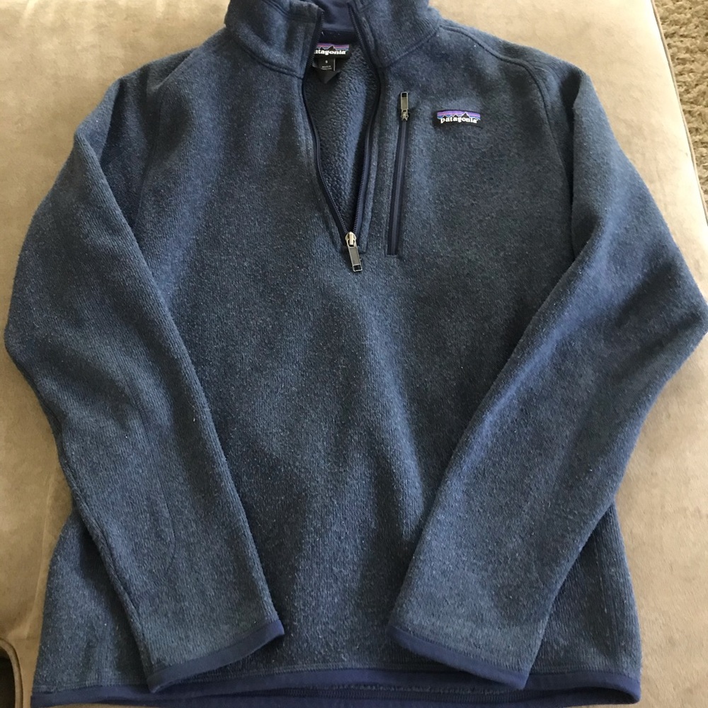 Patagonia Better Sweater pullover
